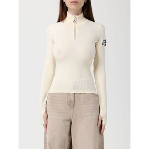 Patrizia Pepe Sweater Woman White
